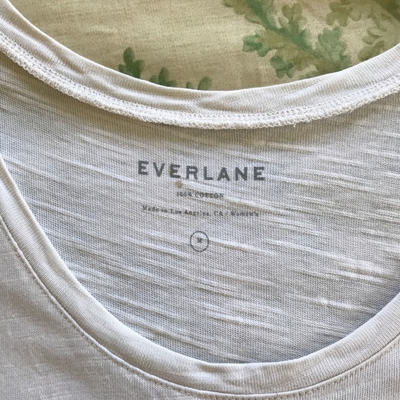 Everlane Langley Fox Muscle Tank - Picture 5 of 7